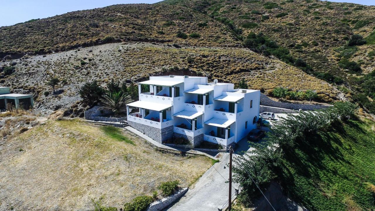Studios Marianna Skyros Buitenkant foto